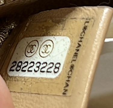 Rolled Up Tote Quilted Caviar