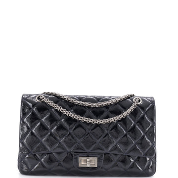 Reissue 2.55 Flap Bag Quilted Glazed