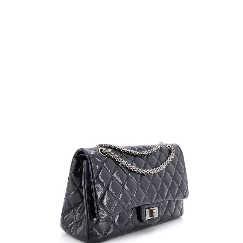 Reissue 2.55 Flap Bag Quilted Glazed