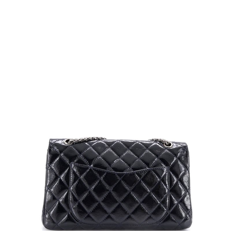 Reissue 2.55 Flap Bag Quilted Glazed