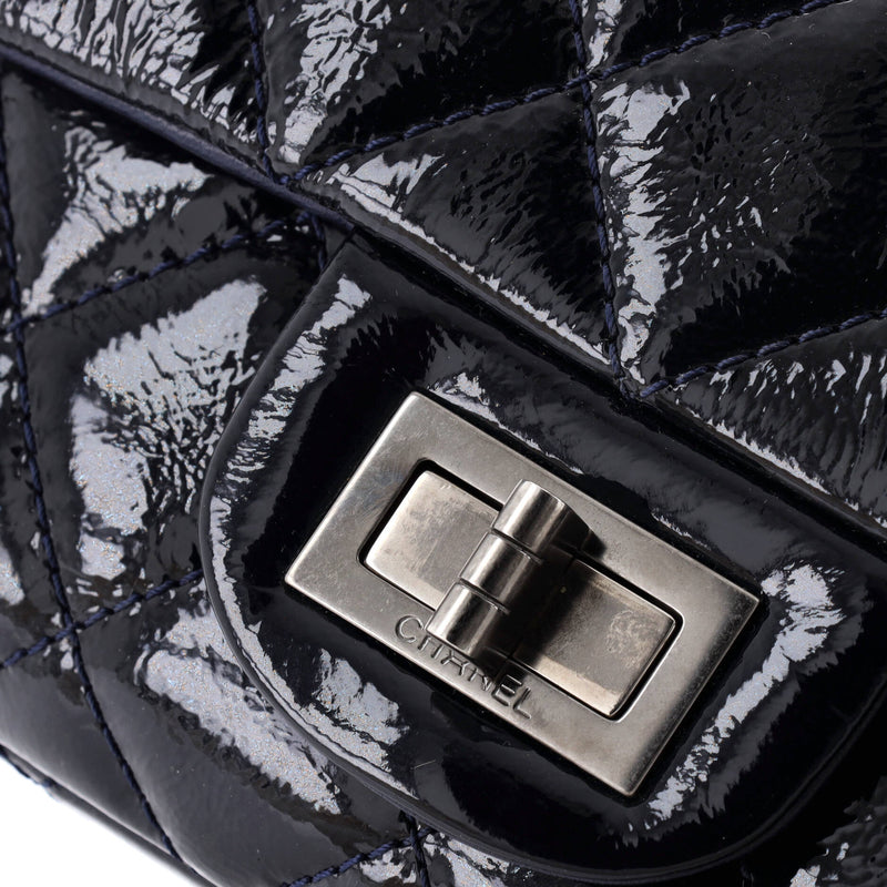 Reissue 2.55 Flap Bag Quilted Glazed