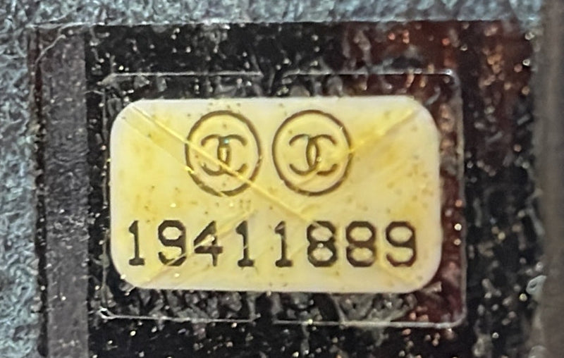 3 Flap Bag Nm Quilted Lambskin Jumbo