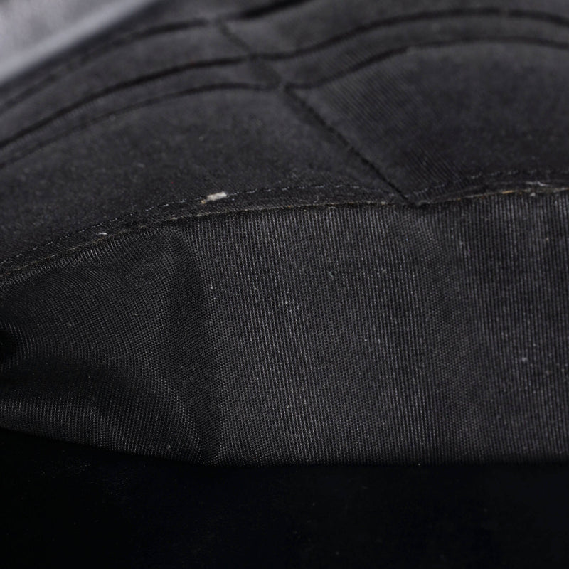 Boy Wallet On Chain Quilted Lambskin