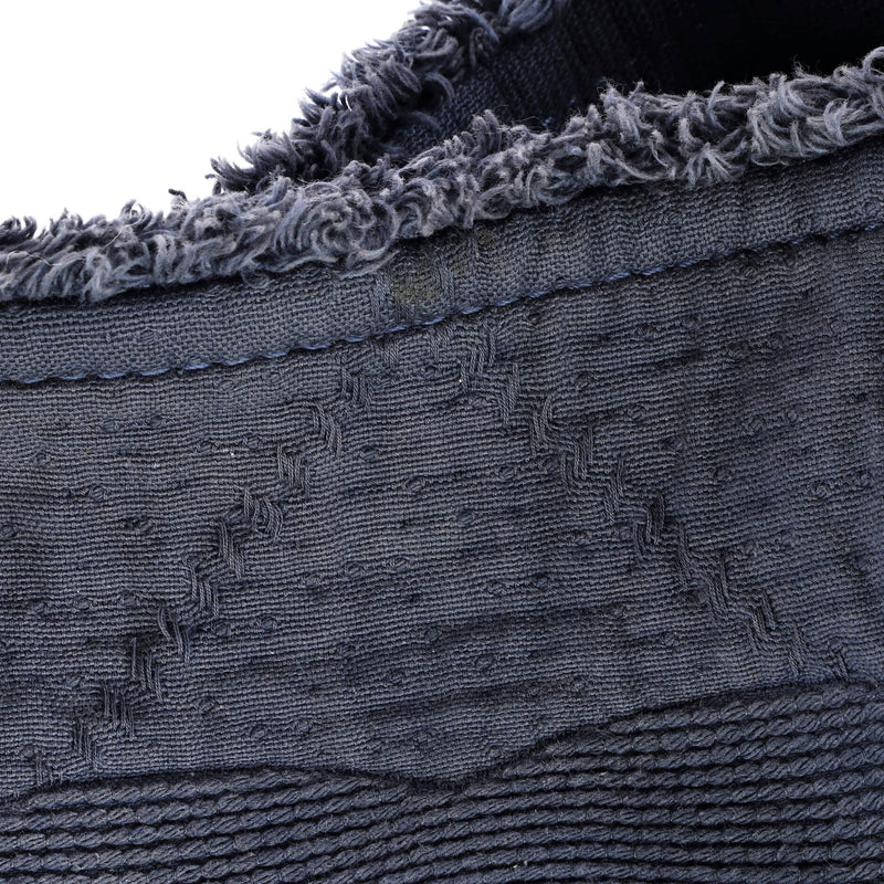 Double Face Deauville Tote Fringe