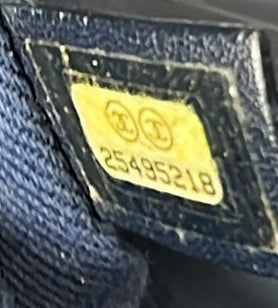 Double Face Deauville Tote Fringe