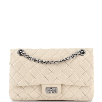 Reissue 2.55 Flap Bag Quilted Aged