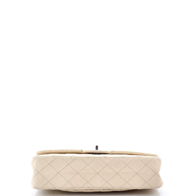 Reissue 2.55 Flap Bag Quilted Aged