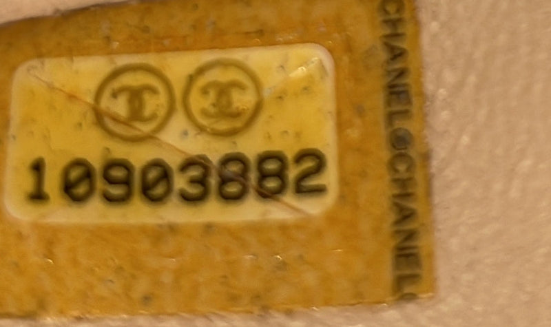 Reissue 2.55 Flap Bag Quilted Aged