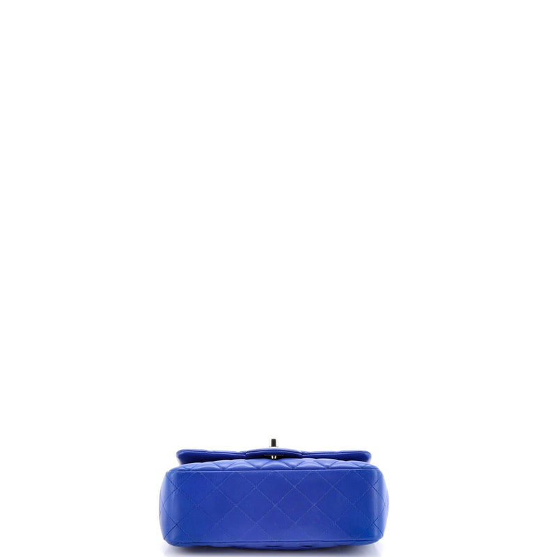 Classic Single Flap Bag Quilted Lambskin