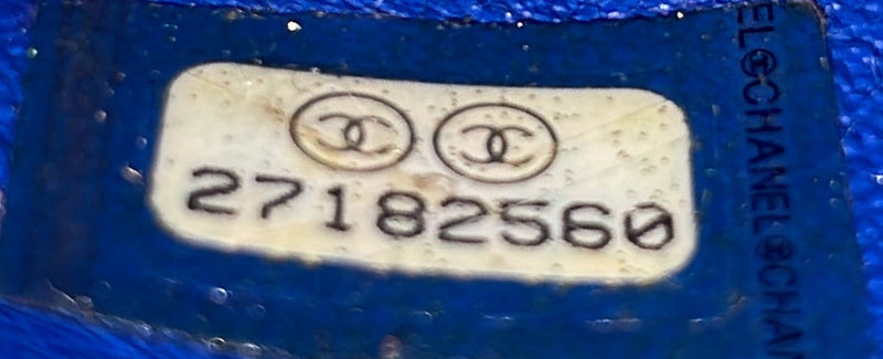 Classic Single Flap Bag Quilted Lambskin