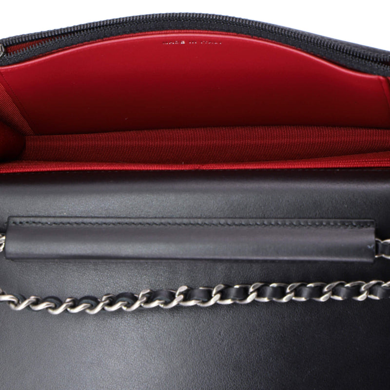 Gabrielle Wallet On Chain Quilted Aged