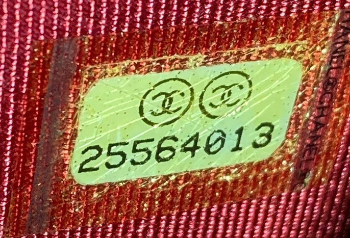 Gabrielle Wallet On Chain Quilted Aged