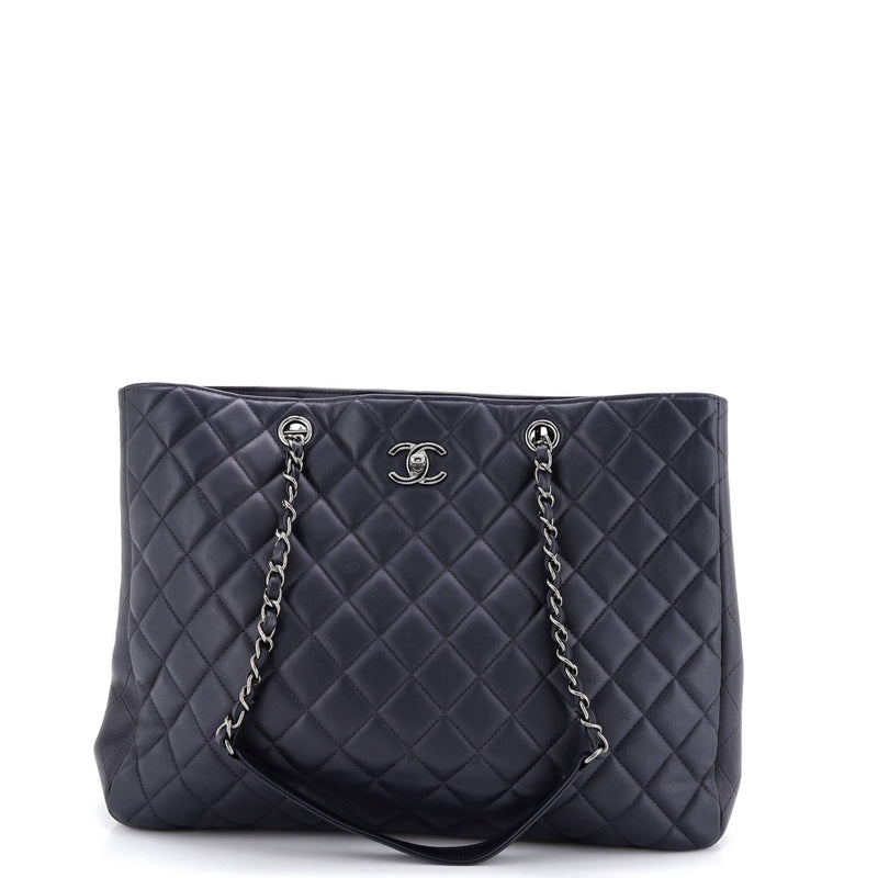 Classic Cc Shopping Tote Quilted