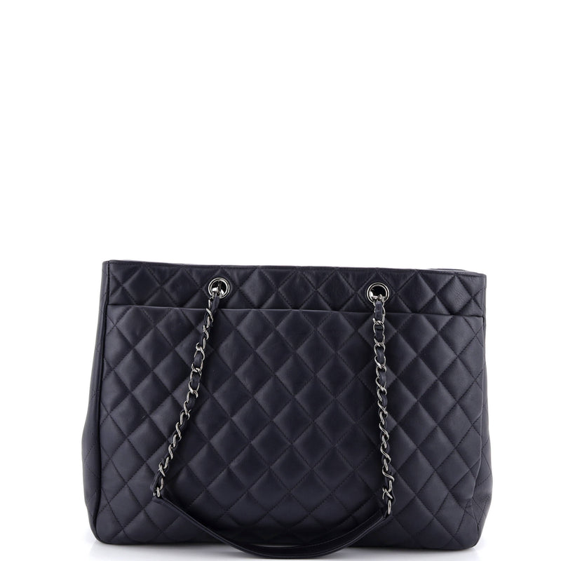Classic Cc Shopping Tote Quilted