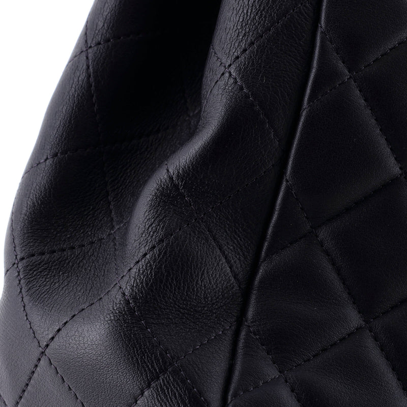 Classic Cc Shopping Tote Quilted