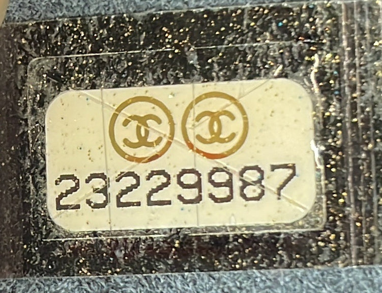 Classic Cc Shopping Tote Quilted