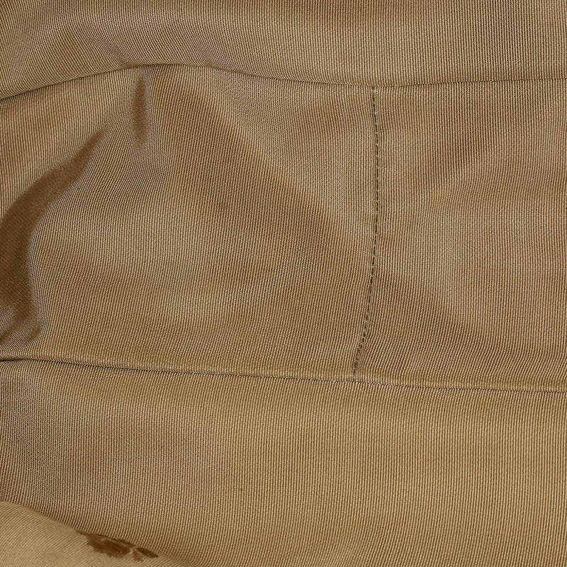 19 Flap Bag Quilted Leather Maxi