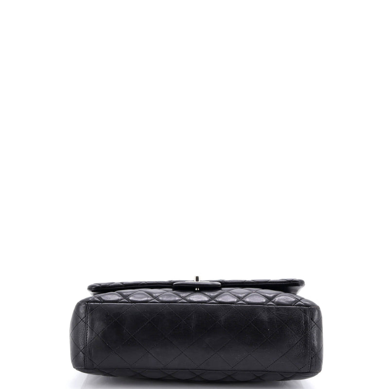 Classic Single Flap Bag Quilted Lambskin