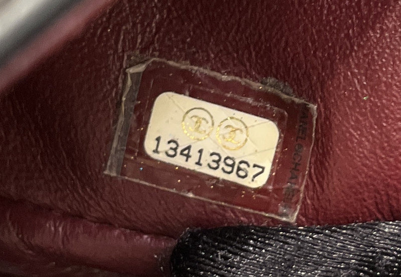 Classic Single Flap Bag Quilted Lambskin