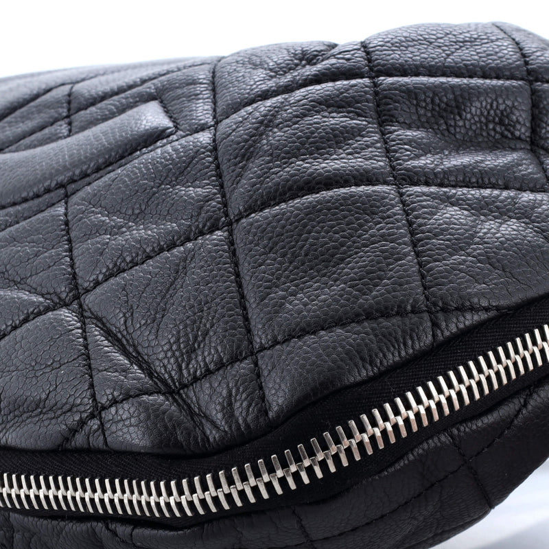 Timeless Cc Expandable Tote Quilted