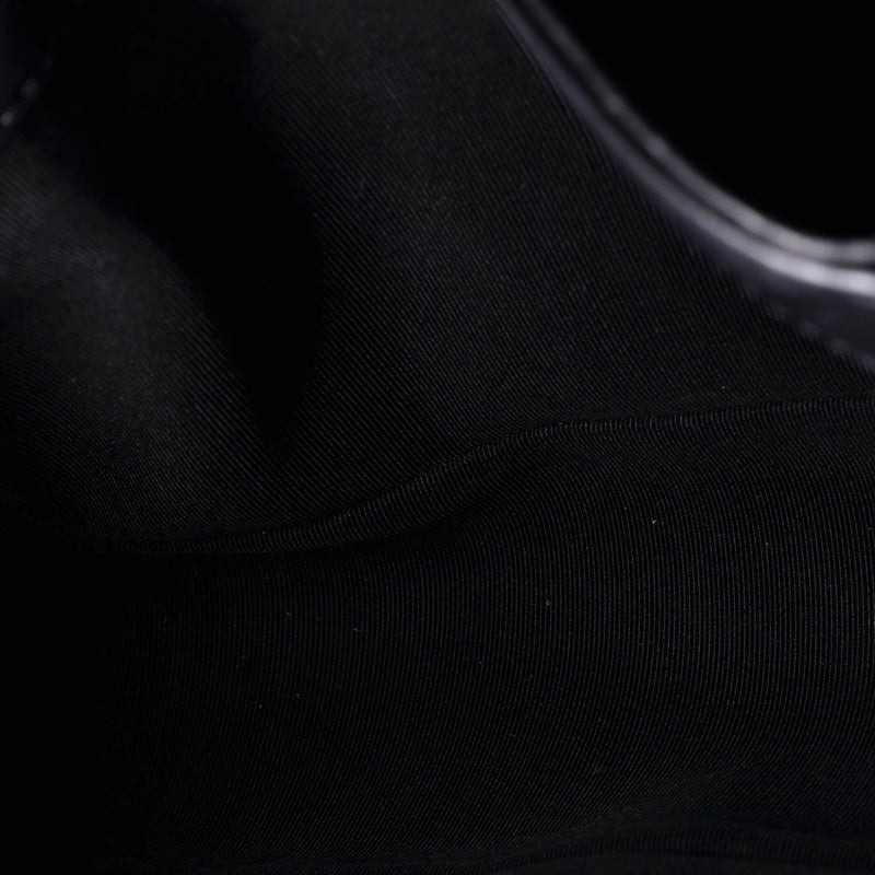 Gold Top Handle Bag Quilted Lambskin