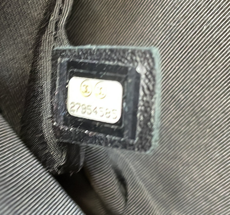 Gold Top Handle Bag Quilted Lambskin