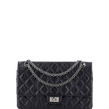 Reissue 2.55 Flap Bag Quilted Aged