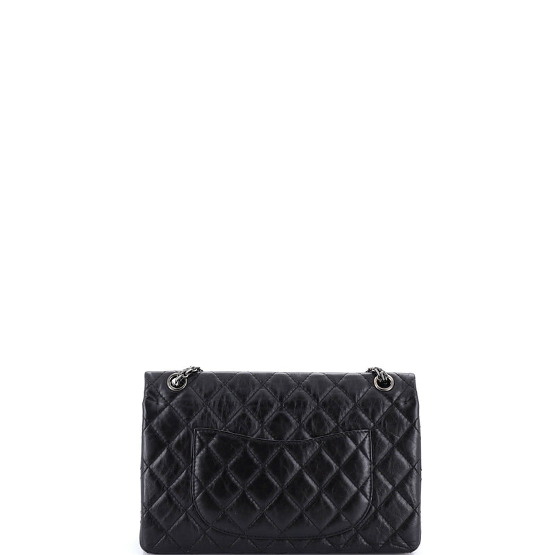 Reissue 2.55 Flap Bag Quilted Aged