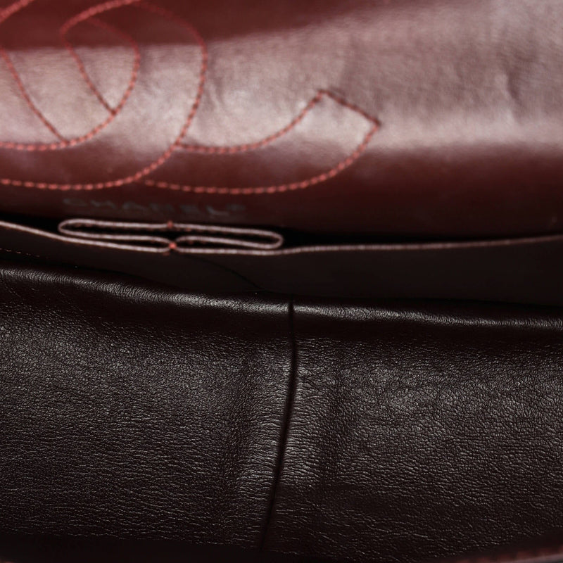 Reissue 2.55 Flap Bag Quilted Aged