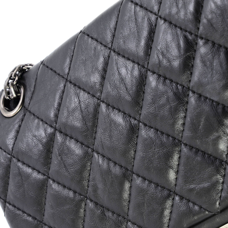 Reissue 2.55 Flap Bag Quilted Aged