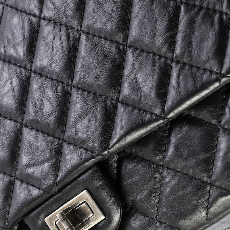 Reissue 2.55 Flap Bag Quilted Aged