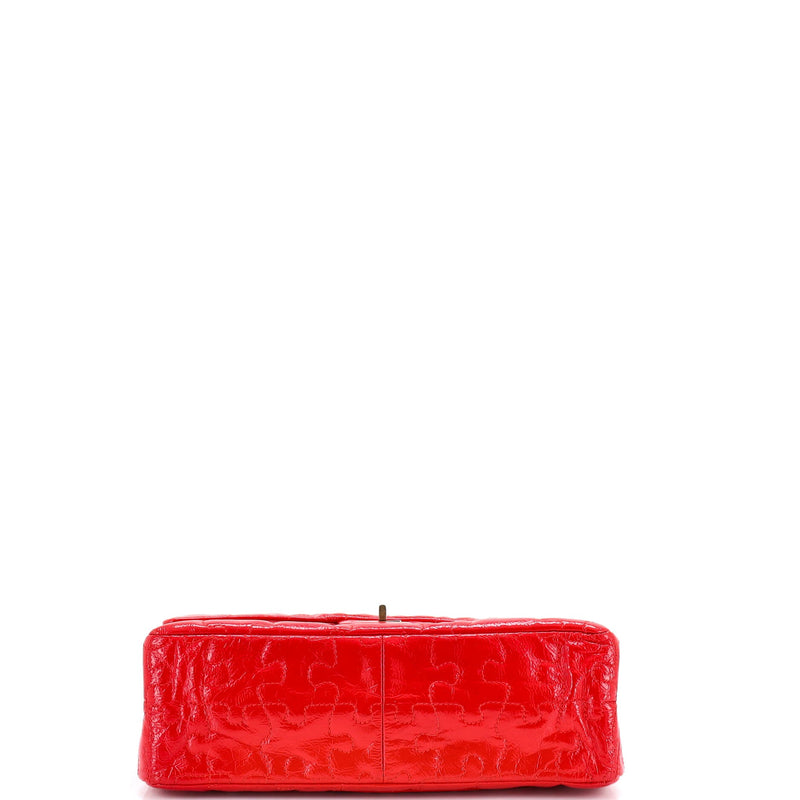 Puzzle Reissue 2.55 Flap Bag Quilted