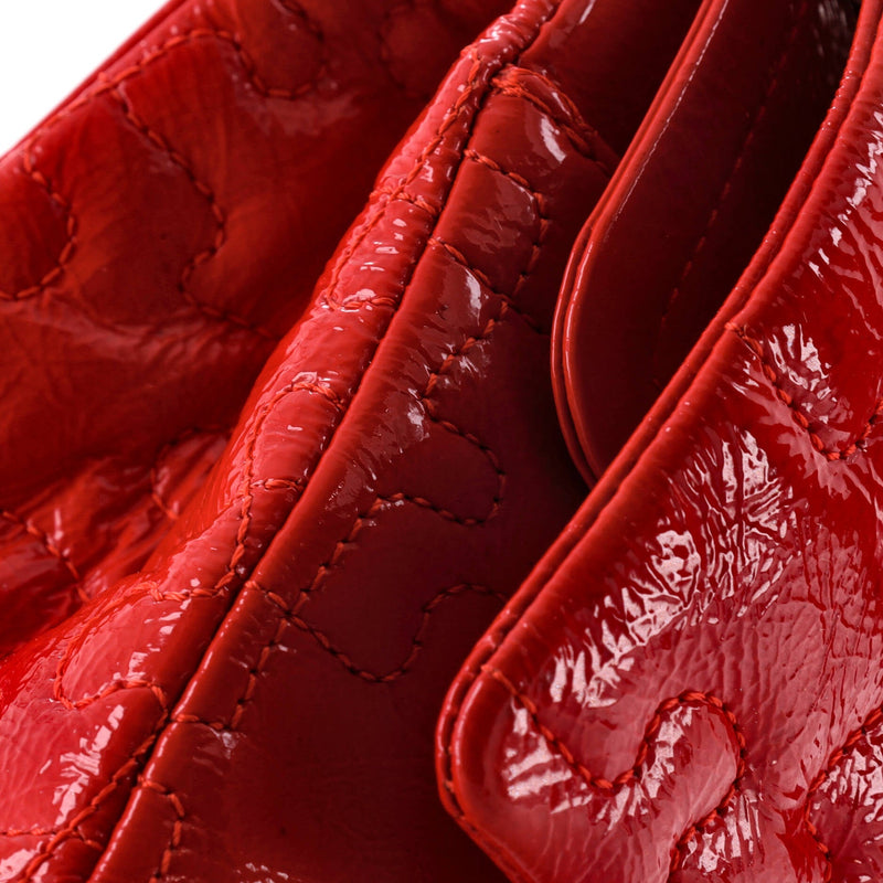 Puzzle Reissue 2.55 Flap Bag Quilted