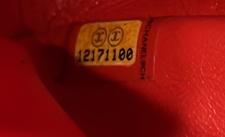 Puzzle Reissue 2.55 Flap Bag Quilted