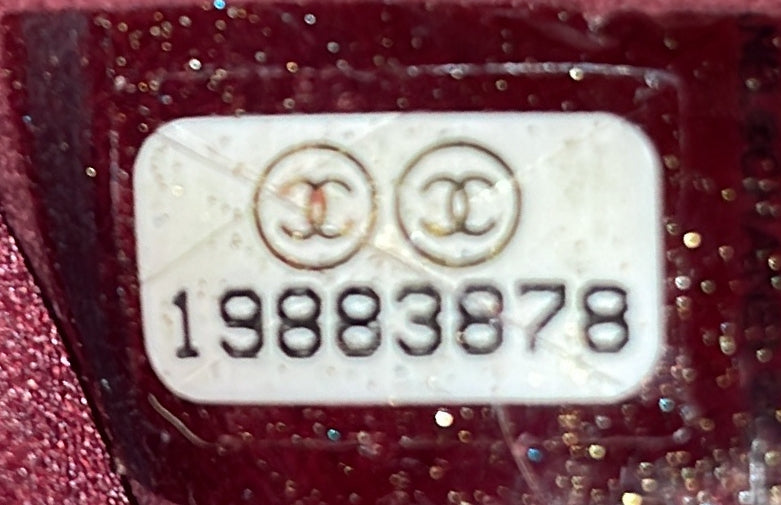 Golden Class Flap Bag Quilted Lambskin