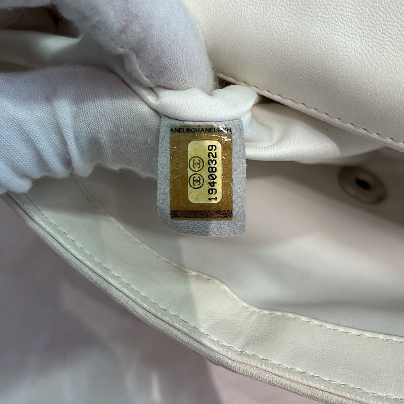 Classic Single Flap Bag Sequins Small