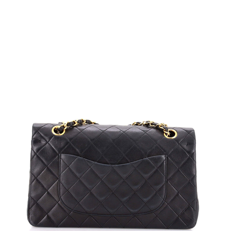 Vintage Classic Double Flap Bag Quilted