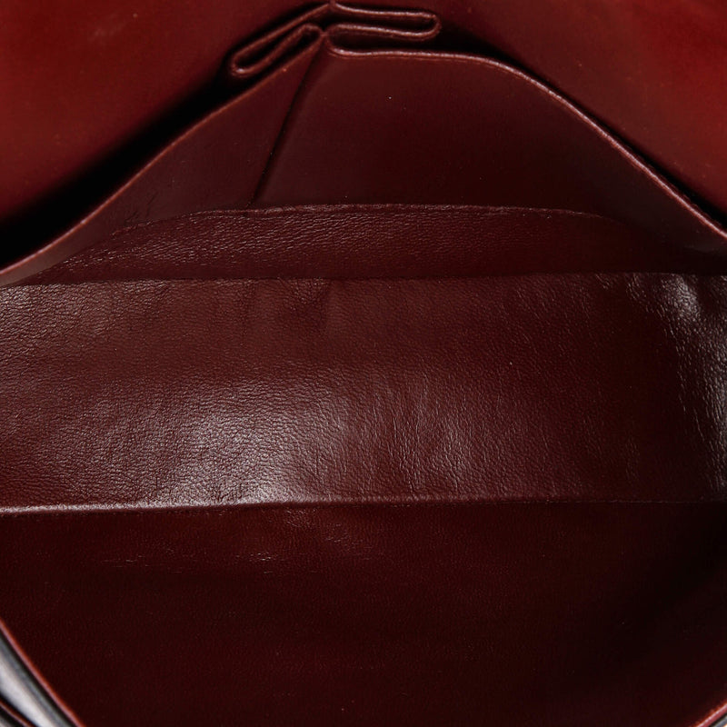 Vintage Classic Double Flap Bag Quilted