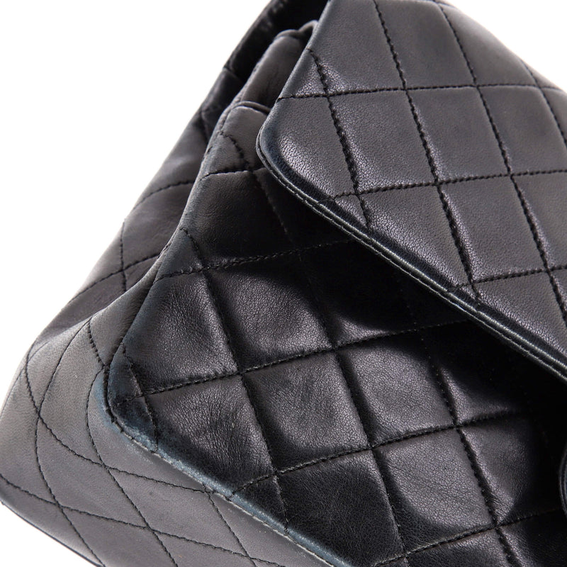 Vintage Classic Double Flap Bag Quilted