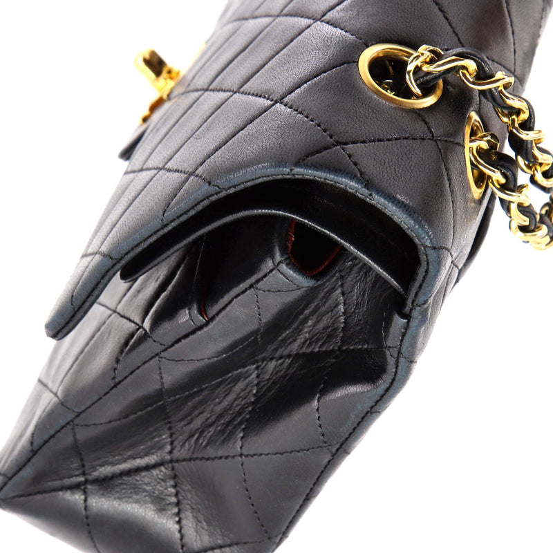 Vintage Classic Double Flap Bag Quilted