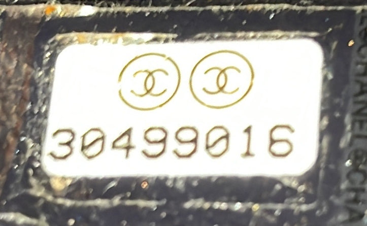 Classic Single Flap Bag Quilted Tweed