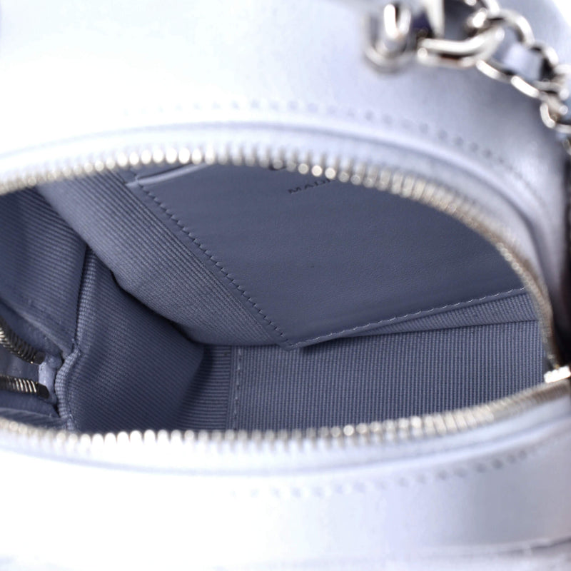 Classic Cc Chain Pocket Backpack Quilted