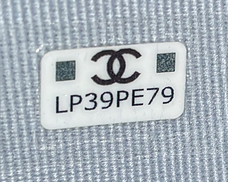 Classic Cc Chain Pocket Backpack Quilted