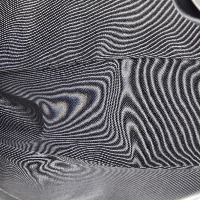 Boy Flap Bag Quilted Metallic Calfskin