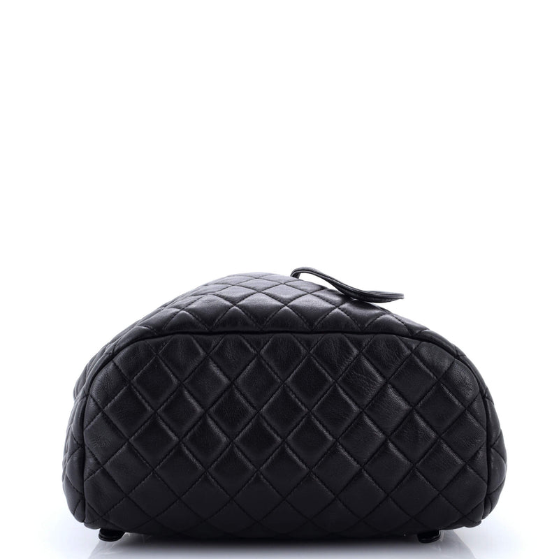 Urban Spirit Backpack Quilted Lambskin
