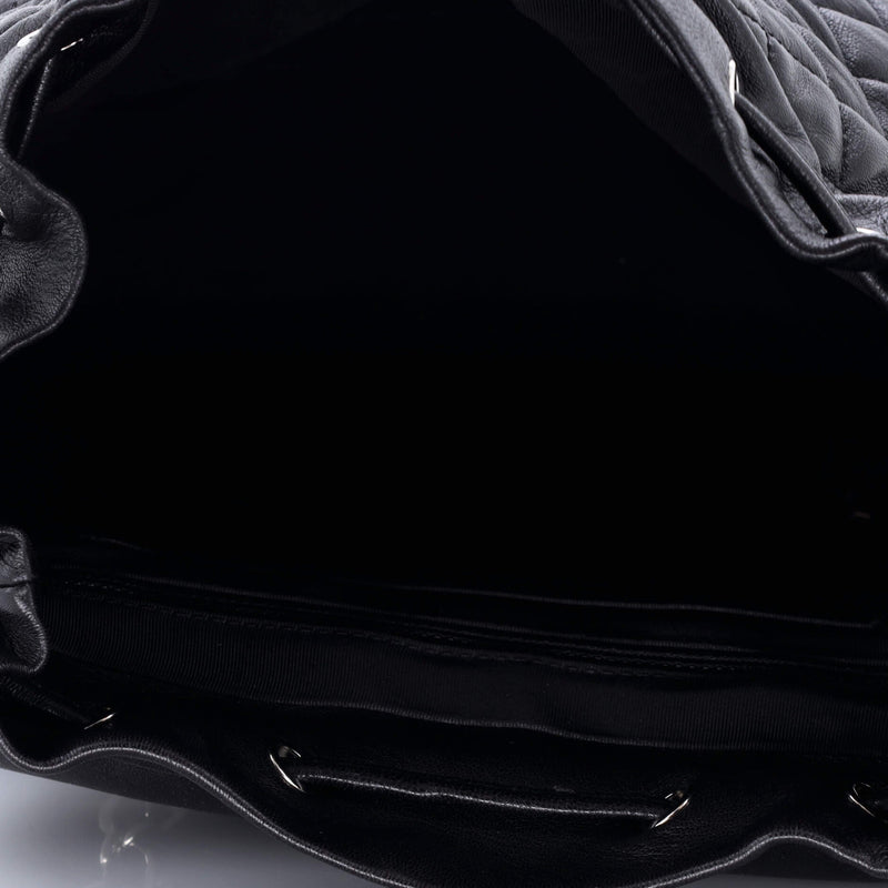 Urban Spirit Backpack Quilted Lambskin