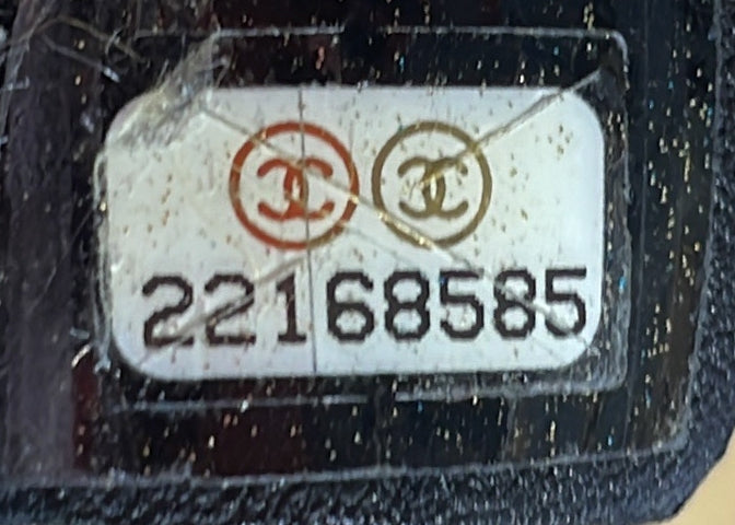 Urban Spirit Backpack Quilted Lambskin