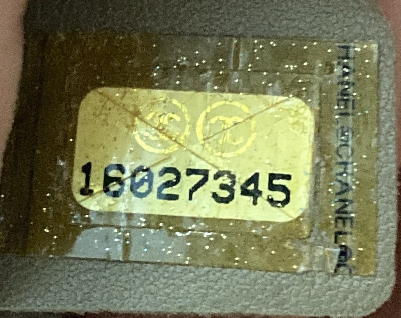 Mademoiselle Lock Flap Bag Quilted