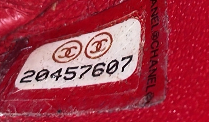 Classic Single Flap Bag Quilted Lambskin