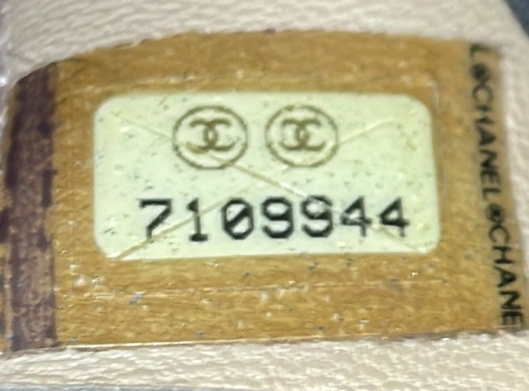 Travel Line Flap Bag Quilted Nylon East